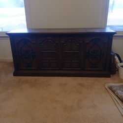 Vintage Stereo Furniture