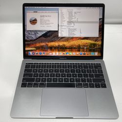 2017 MacBook Pro 13”/ i5/8GB/256GB 