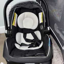 Graco Car seat 