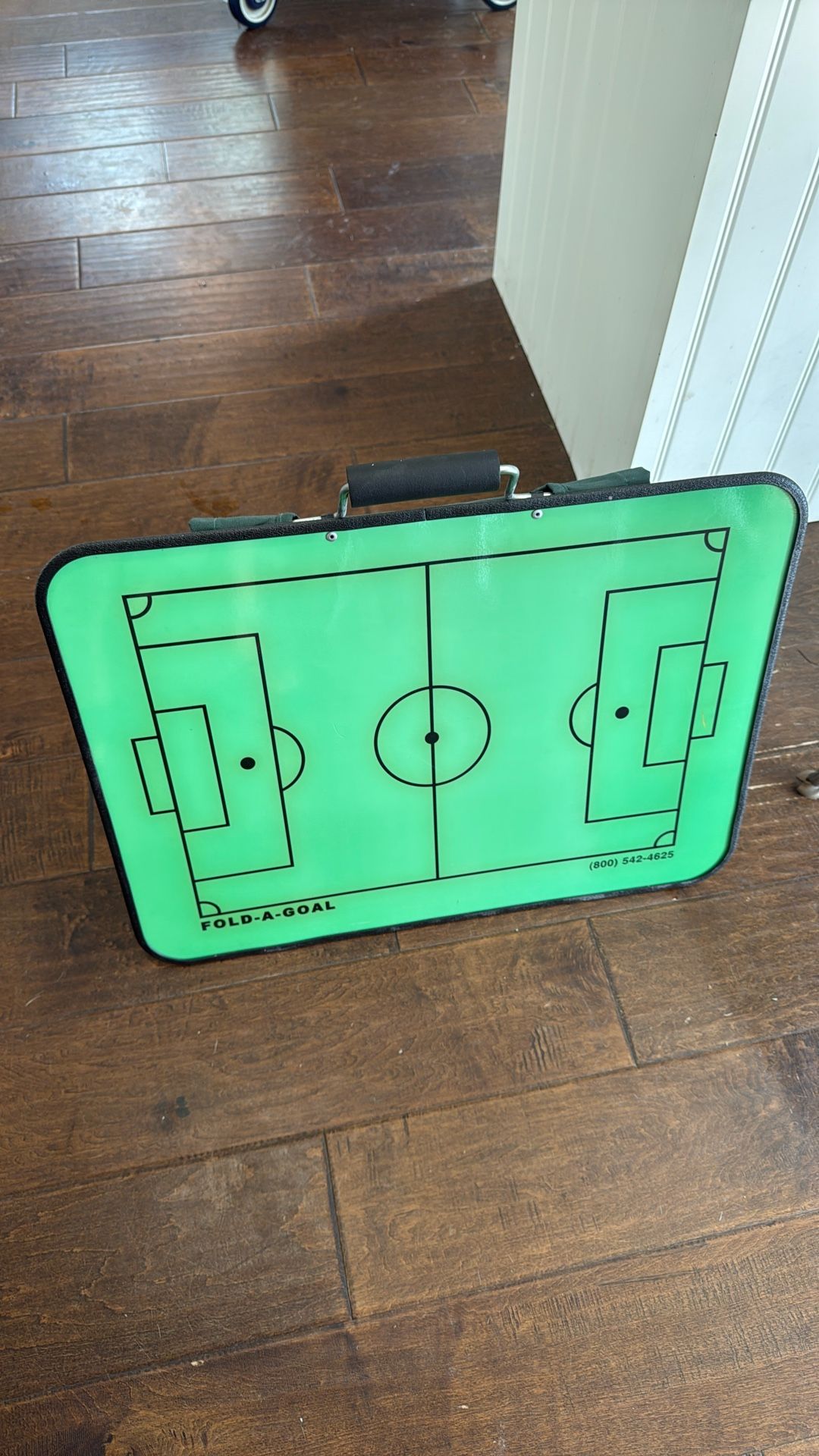 Cold A Goal: Coaches Game Planner