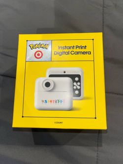 Pokemon X Target Camera