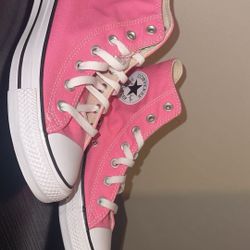 Pink Converse 
