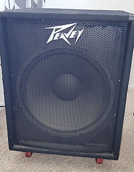 Peavey PV 118 Passive Subwoofer