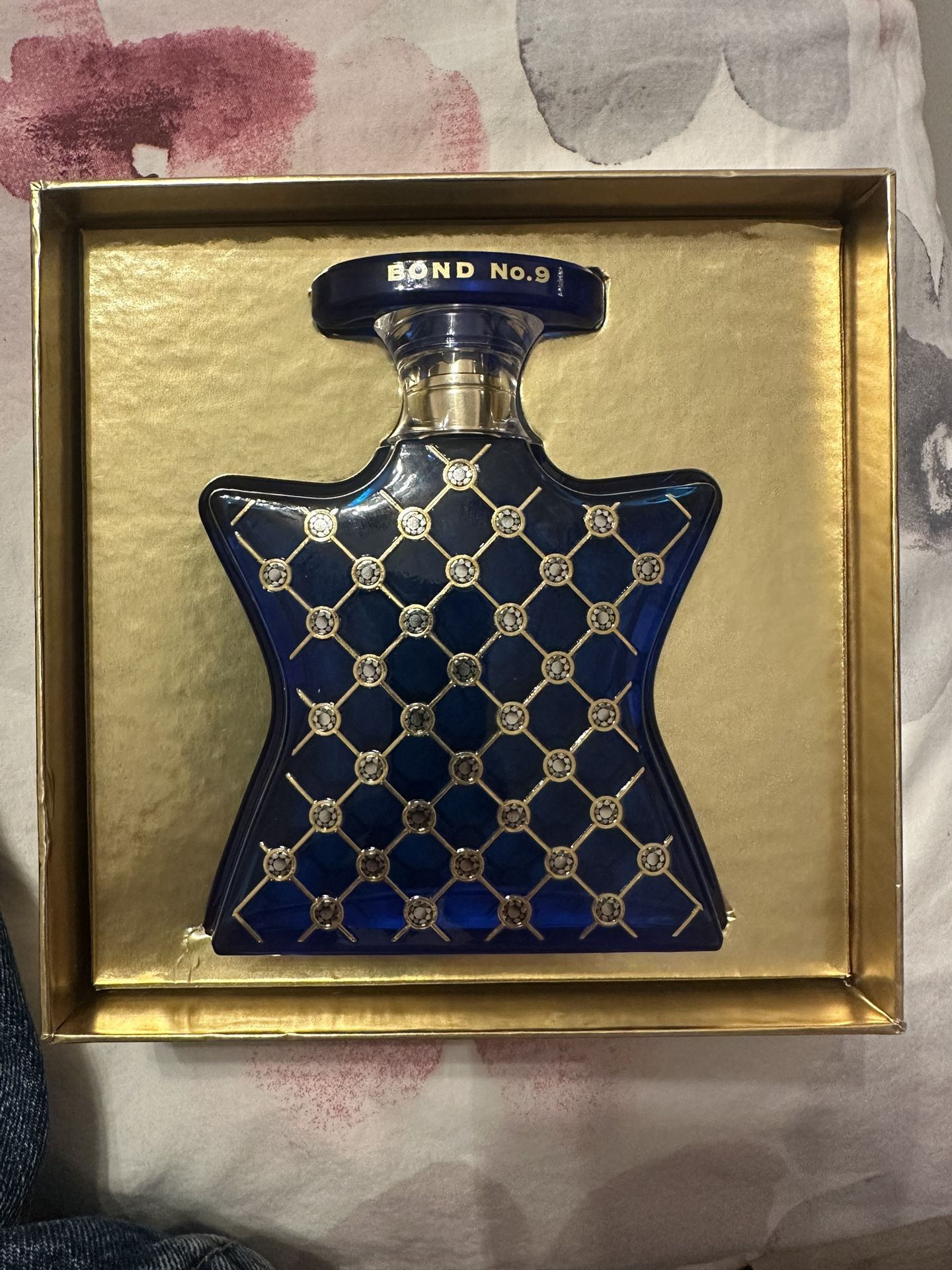 NYC Nomad Bondno.9