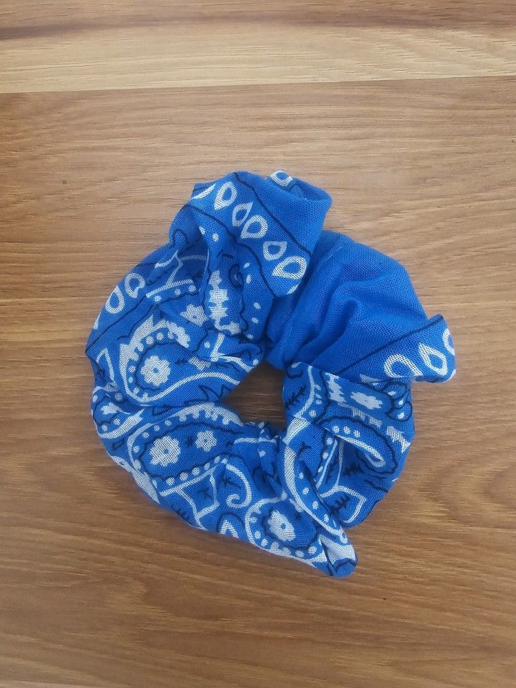 Scrunchies Handmade