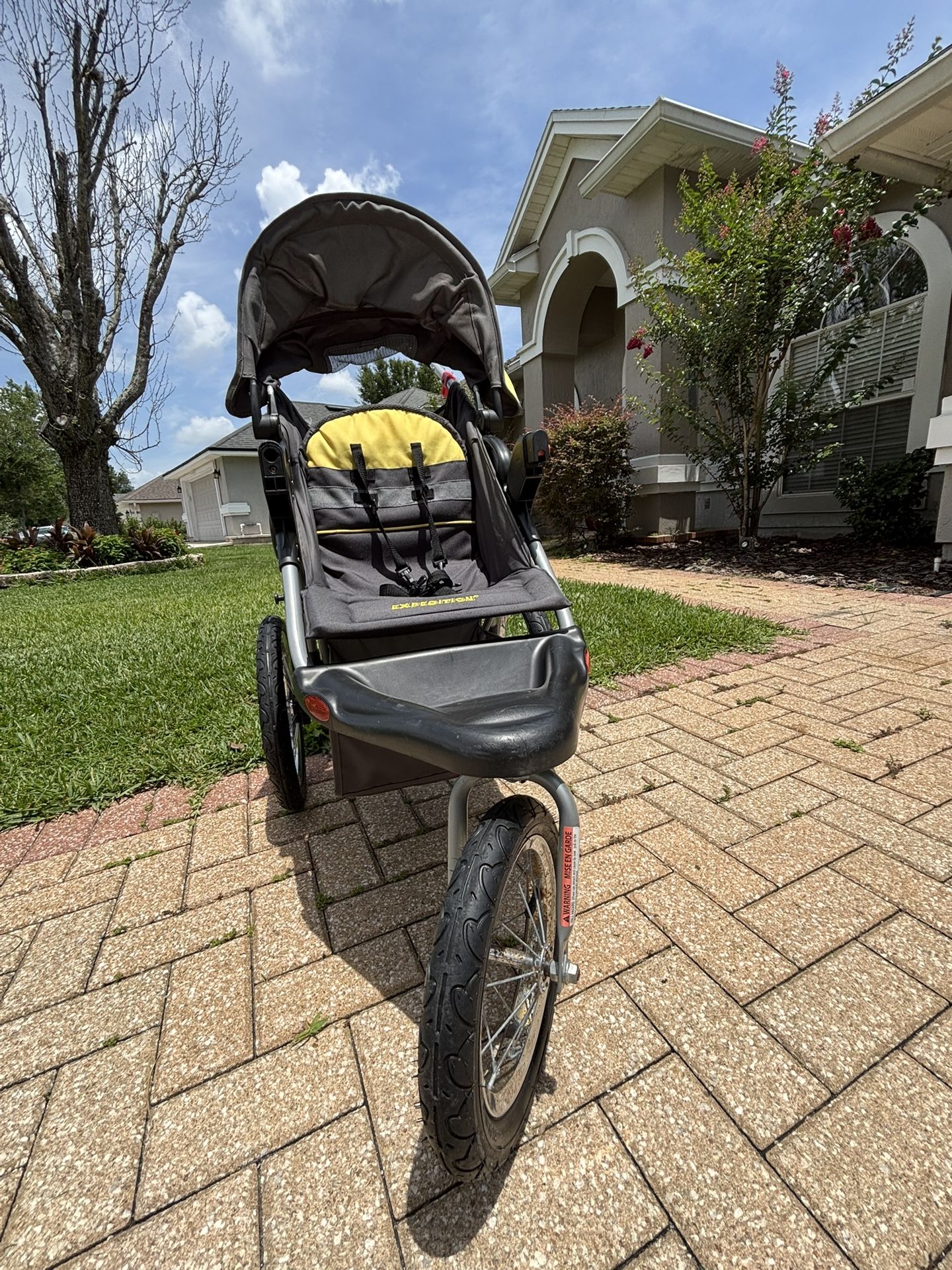 STROLLER BABYTREND