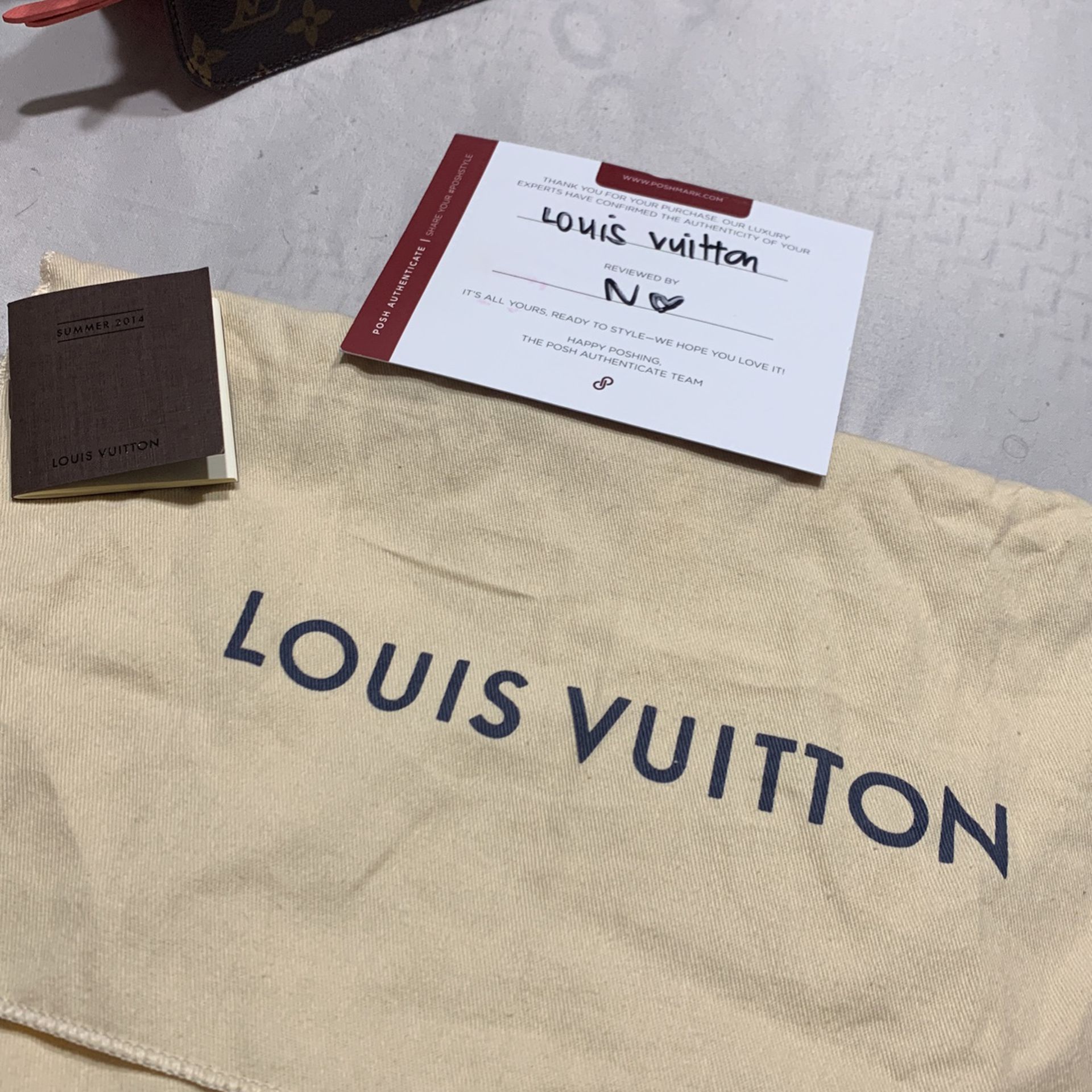 Louis Vuitton Summer Corral Insolite Wallet for Sale in Lubbock, TX -  OfferUp