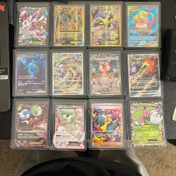 High Value Pokemon Cards