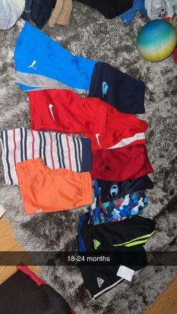 Boys Shorts 