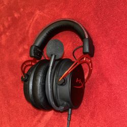 HyperX Cloud Gaming Headset