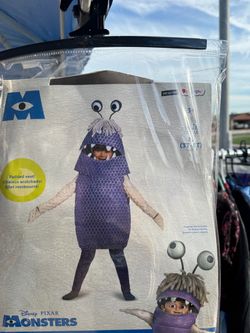 Halloween costume