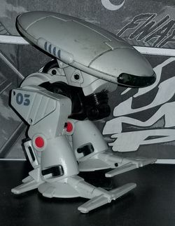 ROBOT toy B2