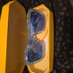 Swavorski Crystal Sunglasses
