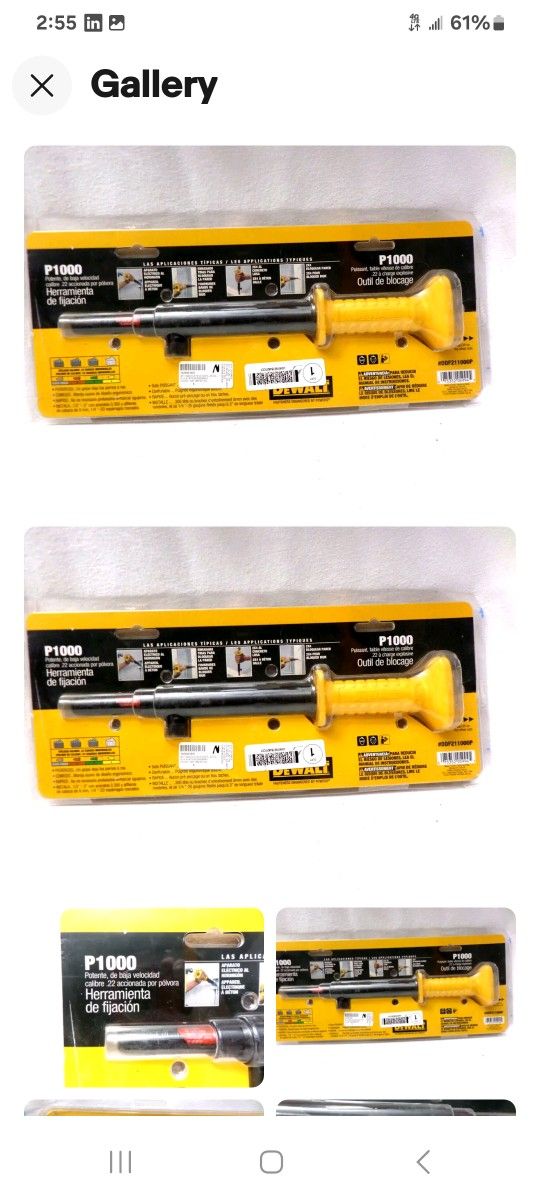 How to Use a Dewalt P1000 Fastening Tool: Expert Tips & Tricks