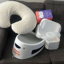 Baby Essentials Gently Used 