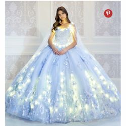 quinceanera dress 