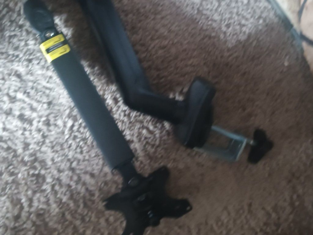 Monitor Bracket For Desk
