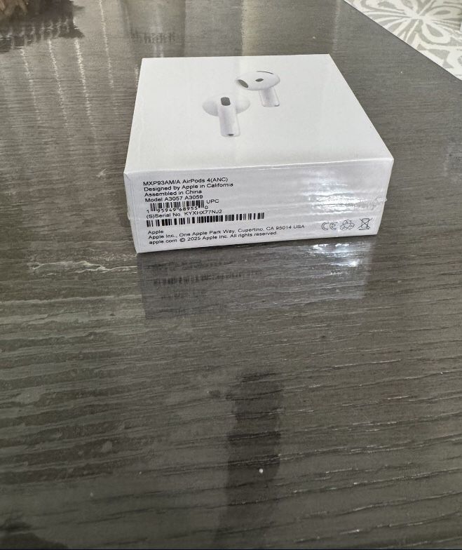 AirPods 4 Gen