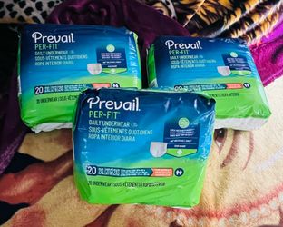 Prevail Diapers