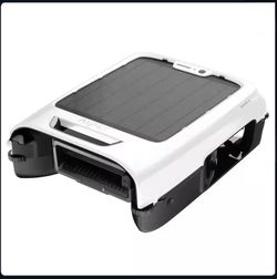 Robotic Pool Skimmer
