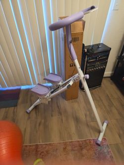 Excercise stepper machine out of box never used