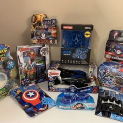 Marvel Avengers Bundle 