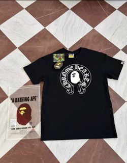 Chrome Hearts X Bape Tee