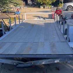 trailer for sale (still in progress)