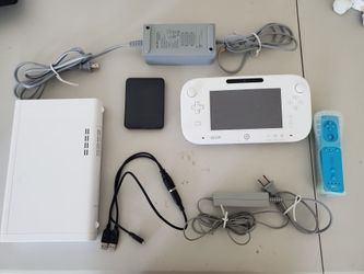 Nintendo Wii U 8GB Mod WUP-101(02) with 1TB Drive +