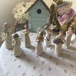 Willow Tree Collection Ornament $10.00 Each