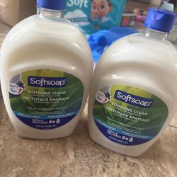 Soft Soap