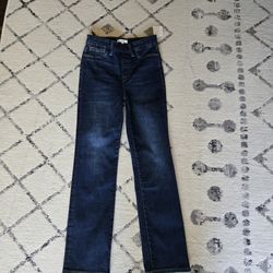 Good American straight leg