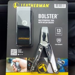 Leatherman Bolster 