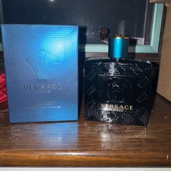 Versace Eros Eau De Toilette 3.4 oz