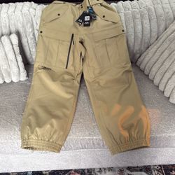 Oakley Bravo Cargo Shell Pants  L