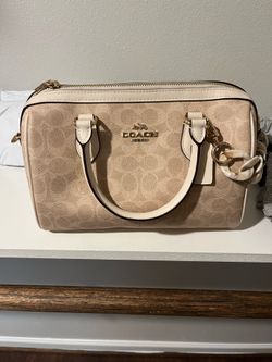 Coach Rowan bag
