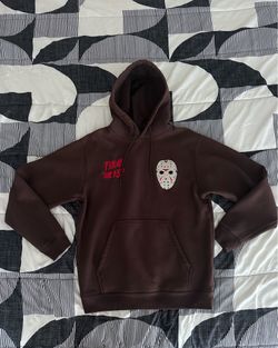 FRIDAY THE 13th HOODIE  size M