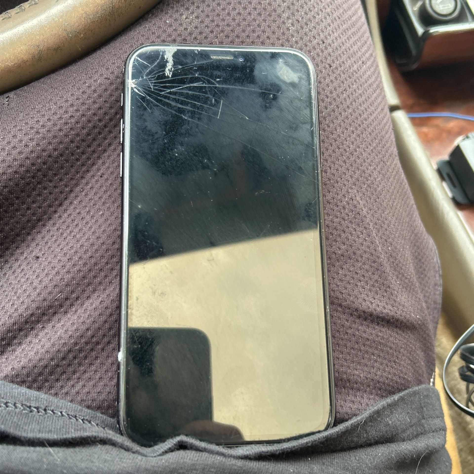 iPhone X