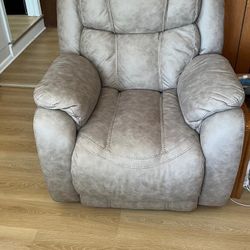Electric Recliner 