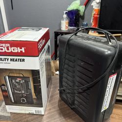 Heater Calefactor  Multiusos 