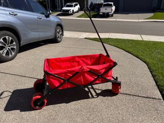 Folding Wagon