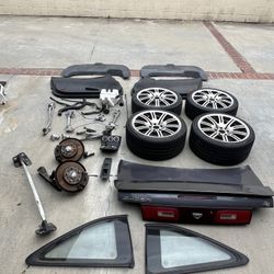 S14 And Other Parts