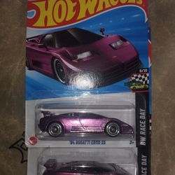 Hotwheels SUPER TREASURE HUNT