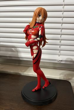 Evangelion Asuka Figure