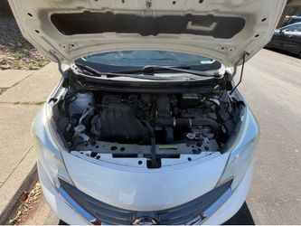 2015 Nissan Versa Note