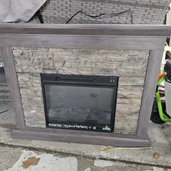 Eletric Fireplace