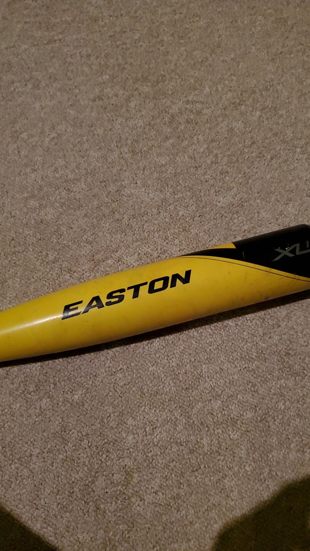 Easton XL1 Baseball Bat