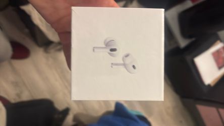 Air pod pro third gen
