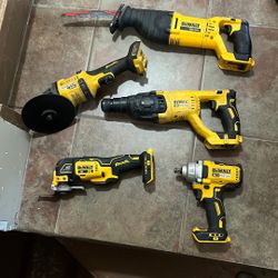 Dewalt Tools 