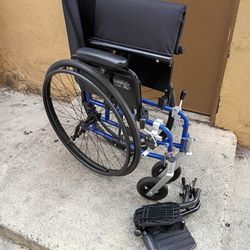 wheelchair 